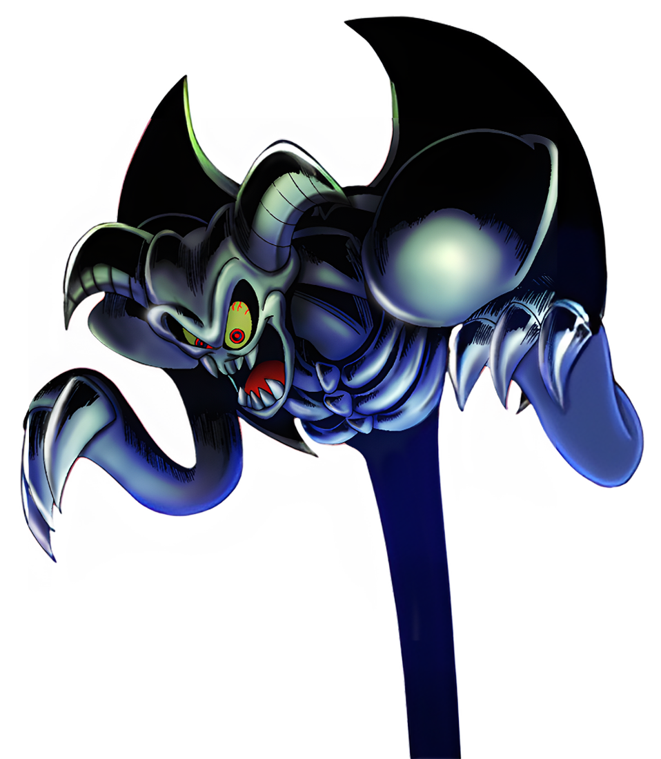 Summon Skull Ritual Toon Summoned Skull by animecardsbr on DeviantArt