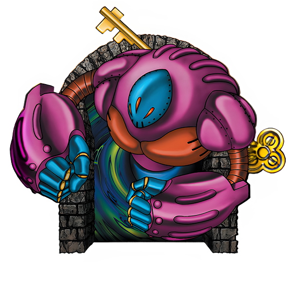 Gatekeeper Sprite Gatekeeper by animecardsbr on DeviantArt