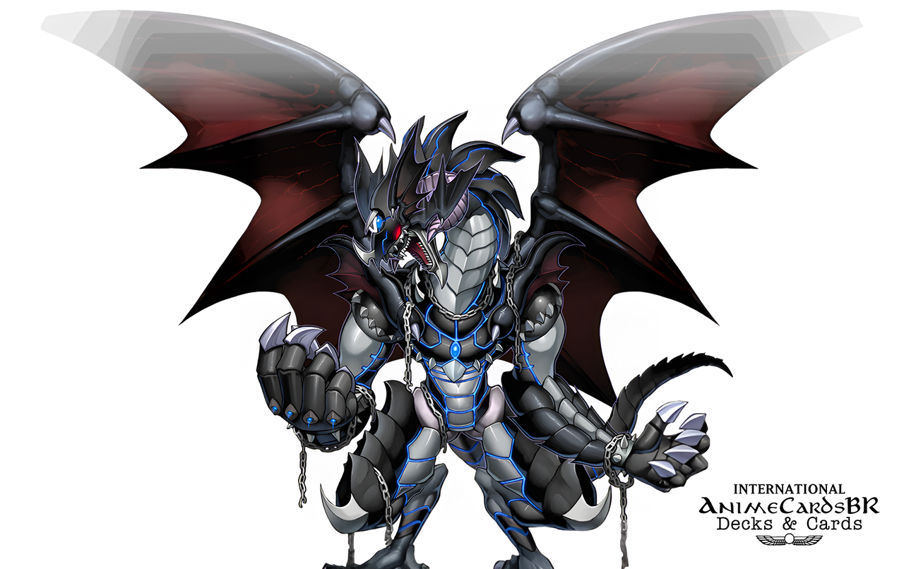 Diabolos, King of the Abyss by animecardsbr on DeviantArt