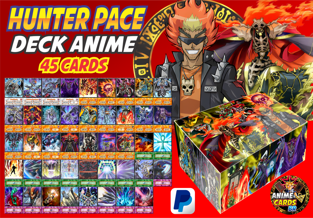 yugioh hunter deck Yu-Gi-Oh! 067 Set 200th Yu-Gi-Oh! Championship Series Columbus