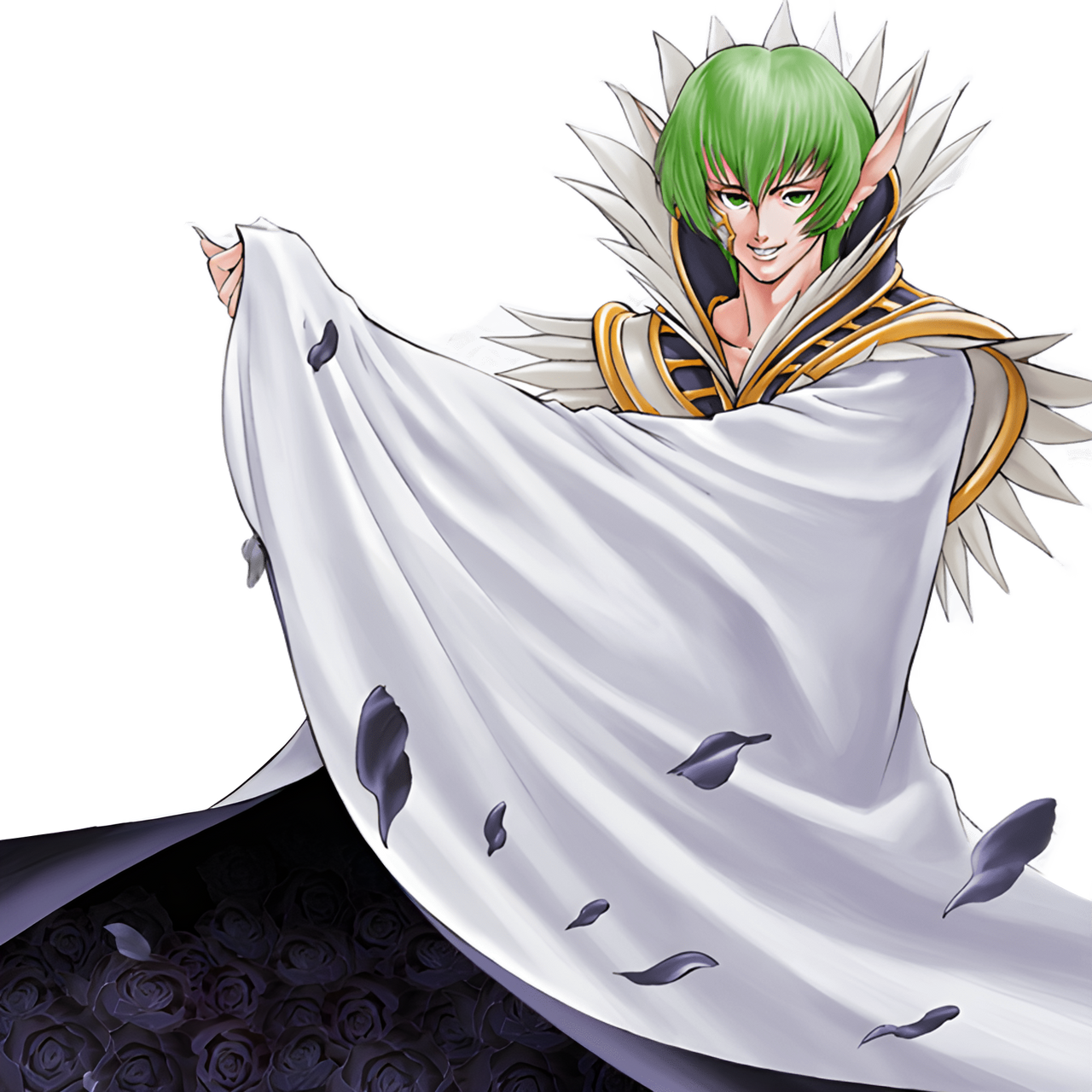 Vanity's Ruler by animecardsbr on DeviantArt