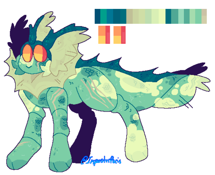 Indra Ref by ImposterParis on DeviantArt