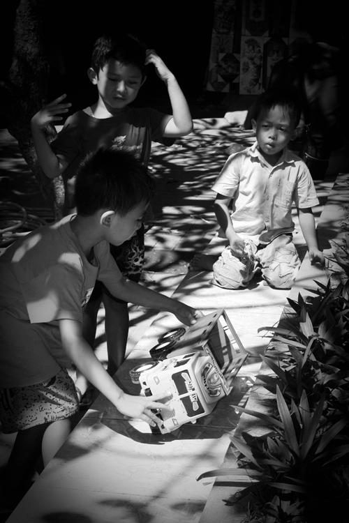 Local Boys In Photograph by projektsixteen on DeviantArt