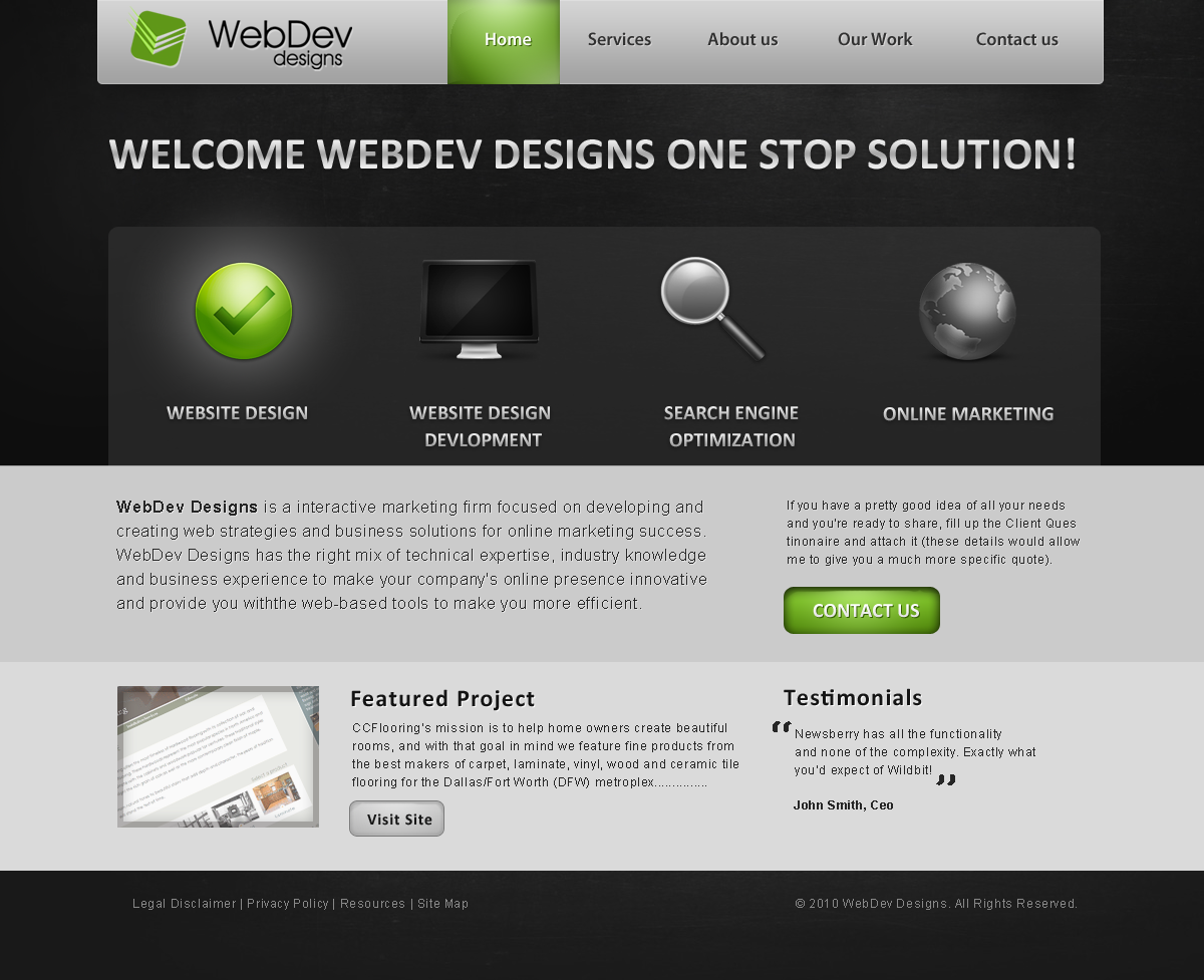 WebDev Designs 2