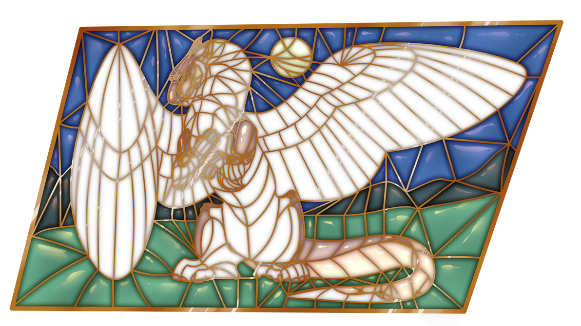 Angels Rex Incc and who said i can't be an angel? | REX by Wolff-Spiirit on DeviantArt
