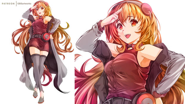 Commissioned Artwork-Compa