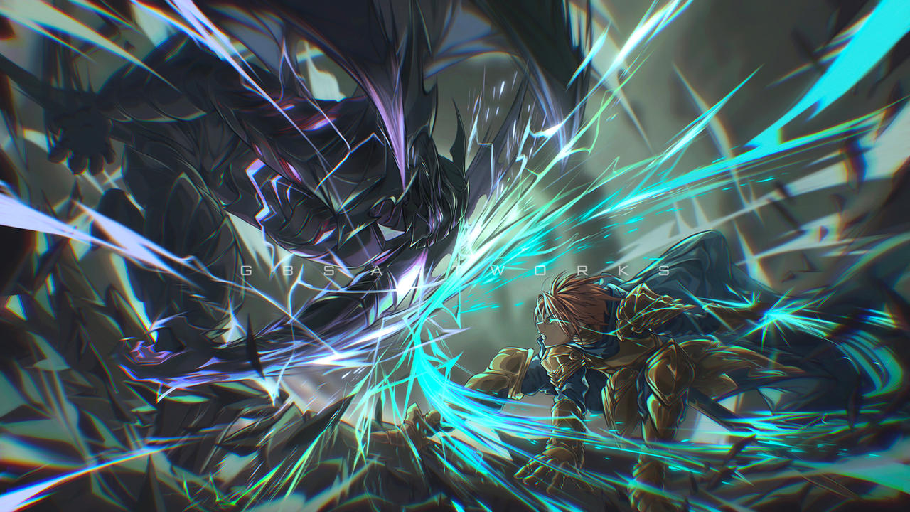Tableau Battle Deviantart Commission-Battle by GBSartworks on DeviantArt