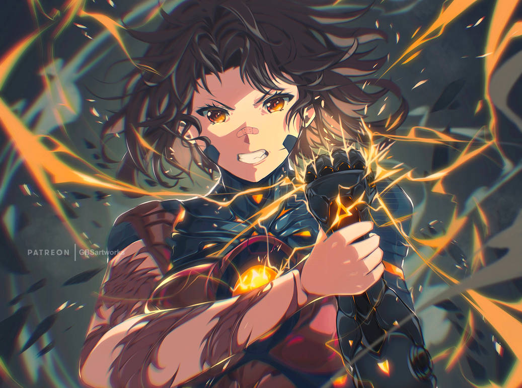 Overdriver3 Deviantart Overdrive by GBSartworks on DeviantArt