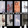Adopts Reminder | TAURS