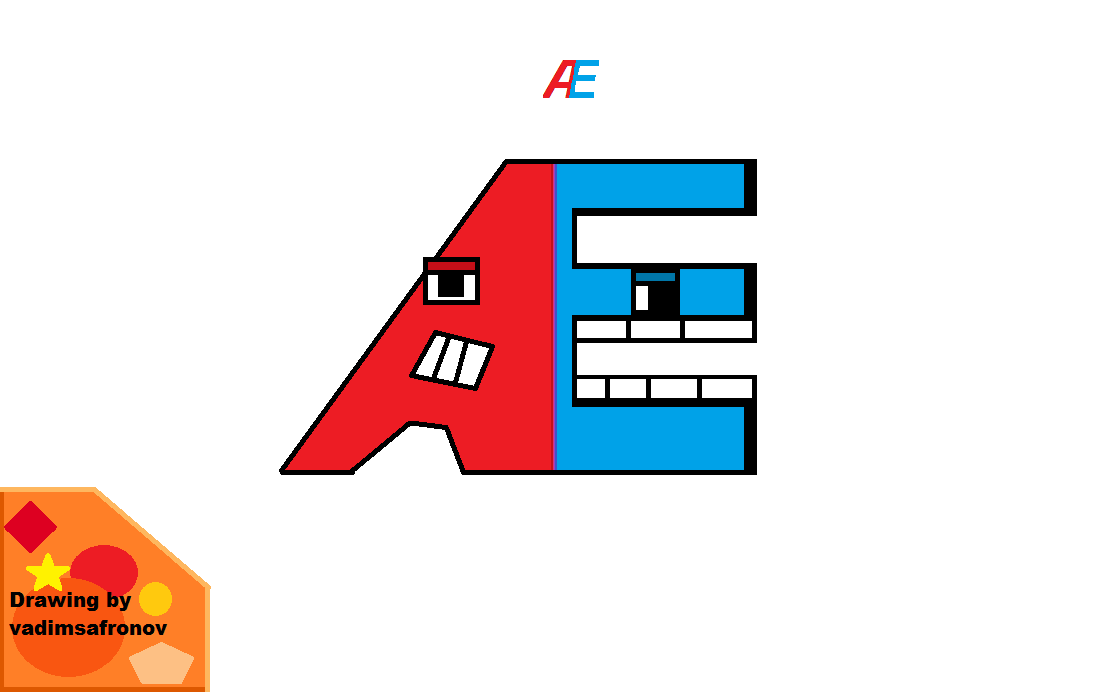 Ash Letters Alphabet lore Letter ash by vadimsafronov on DeviantArt