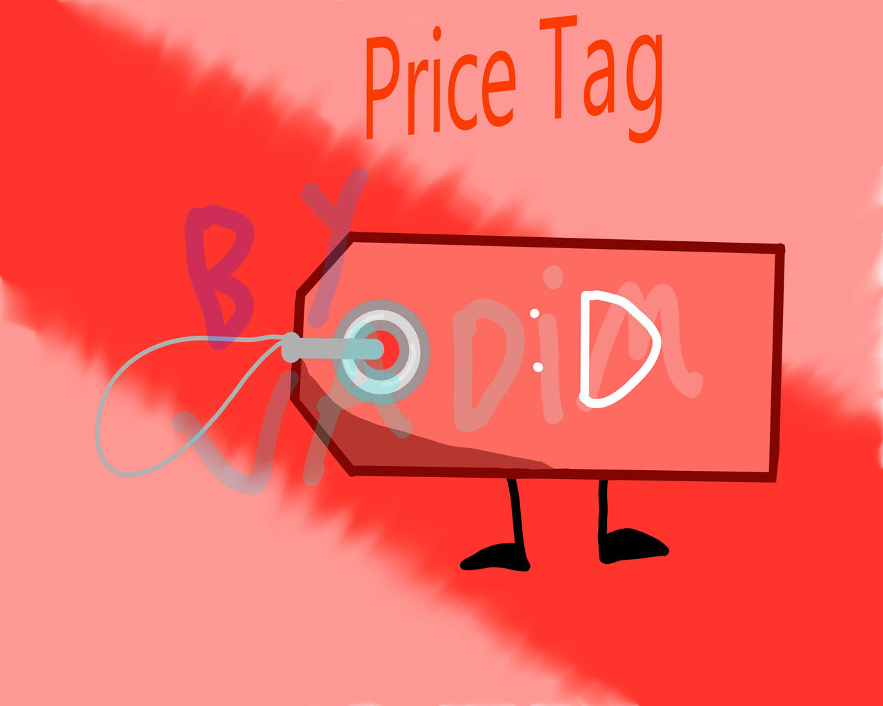 Price Tag Body (Remake) (TPOT) by AlphabetLoreGFan on DeviantArt
