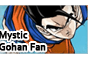 Mystic Gohan Stamp