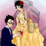 + Gohan x Videl: Curiosity +