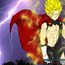 + SSj2 Gohan: Electricity +