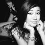 Black and white beauty - No AI