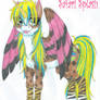 Safari Splash New Pony Drawing Style