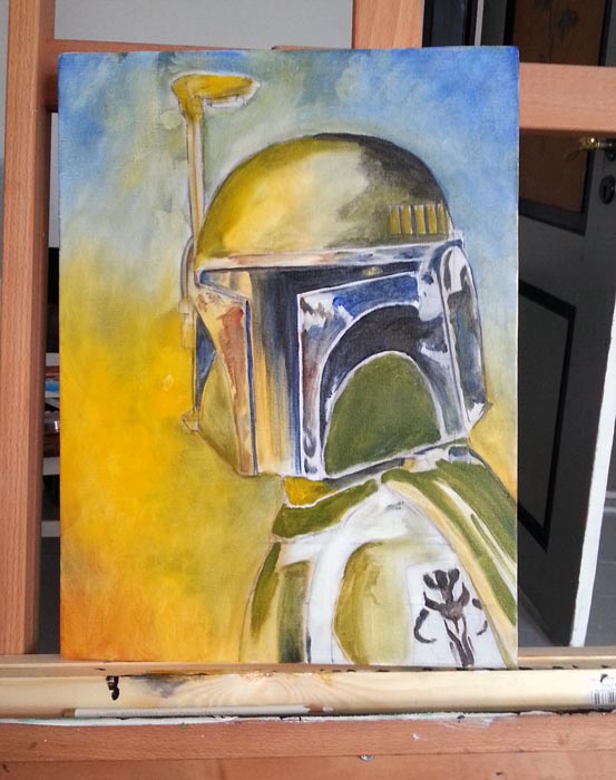 Boba Fett part 2