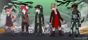 Halloween Outfitting