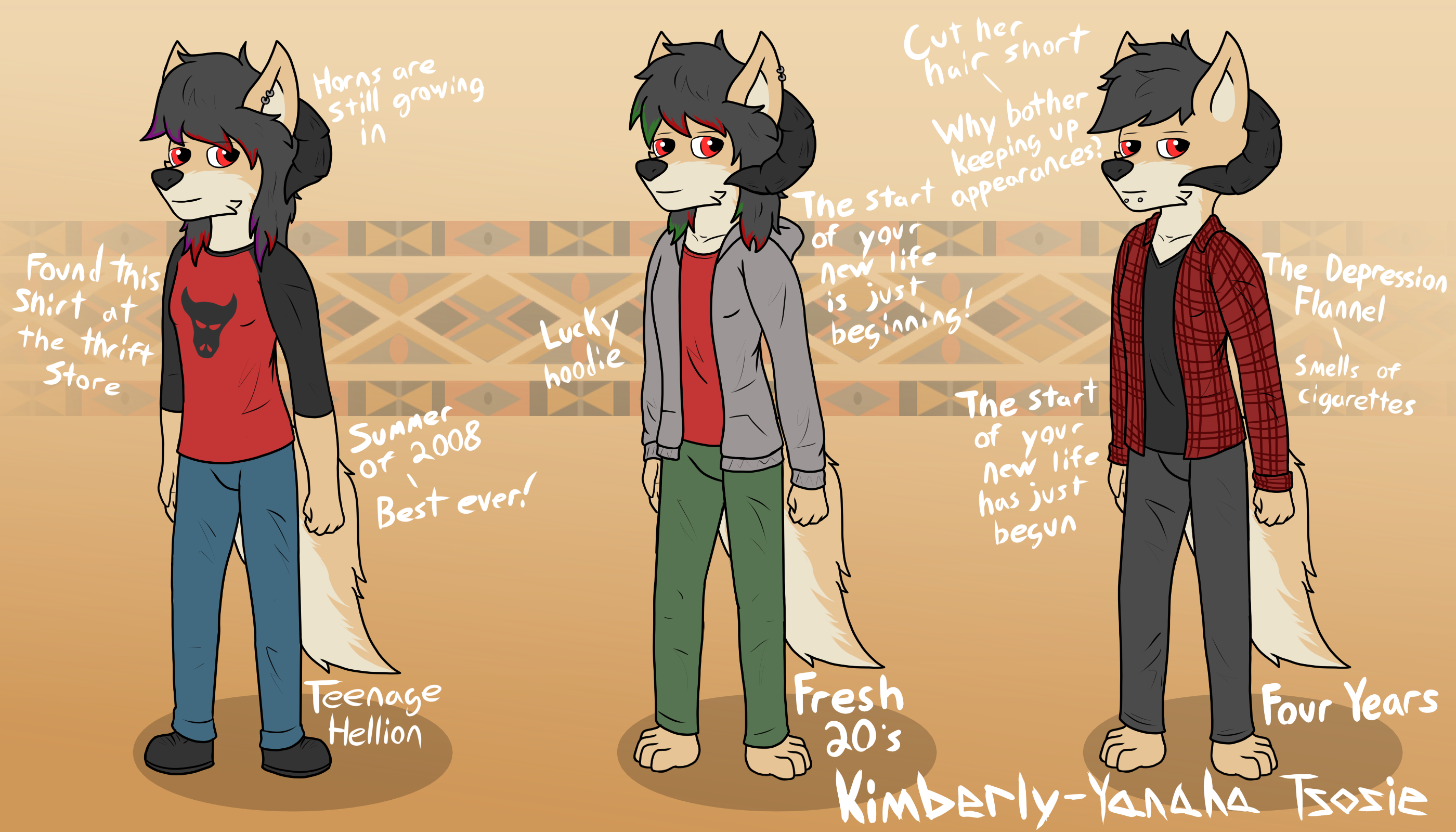 Kim Outfitting 2