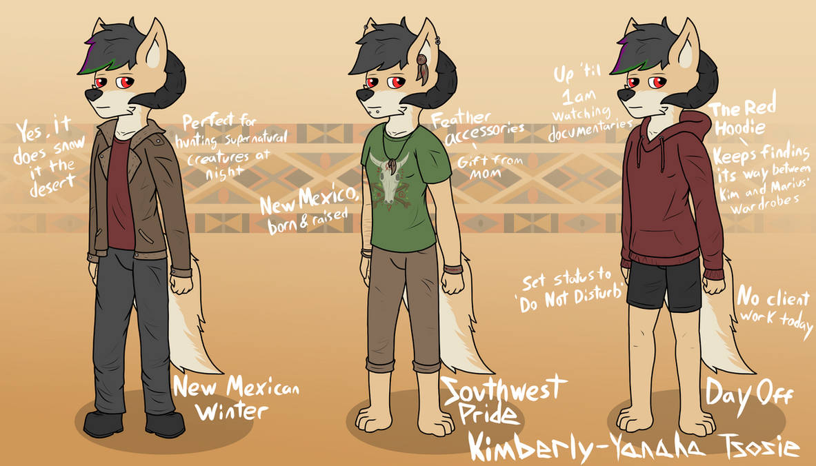 Kim Outfitting 3