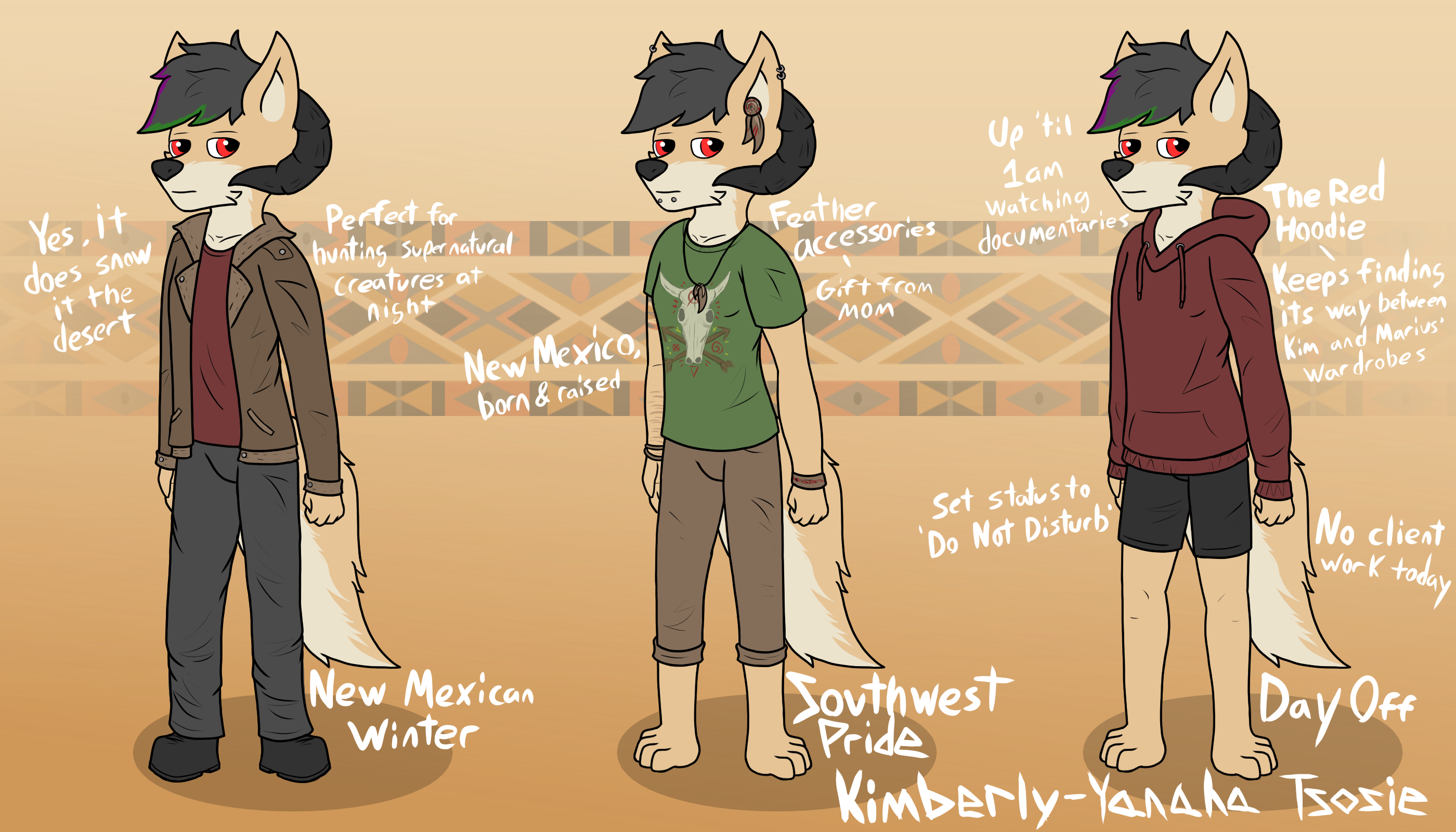 Kim Outfitting 3