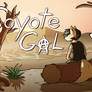 Coyote Gal Cover Art