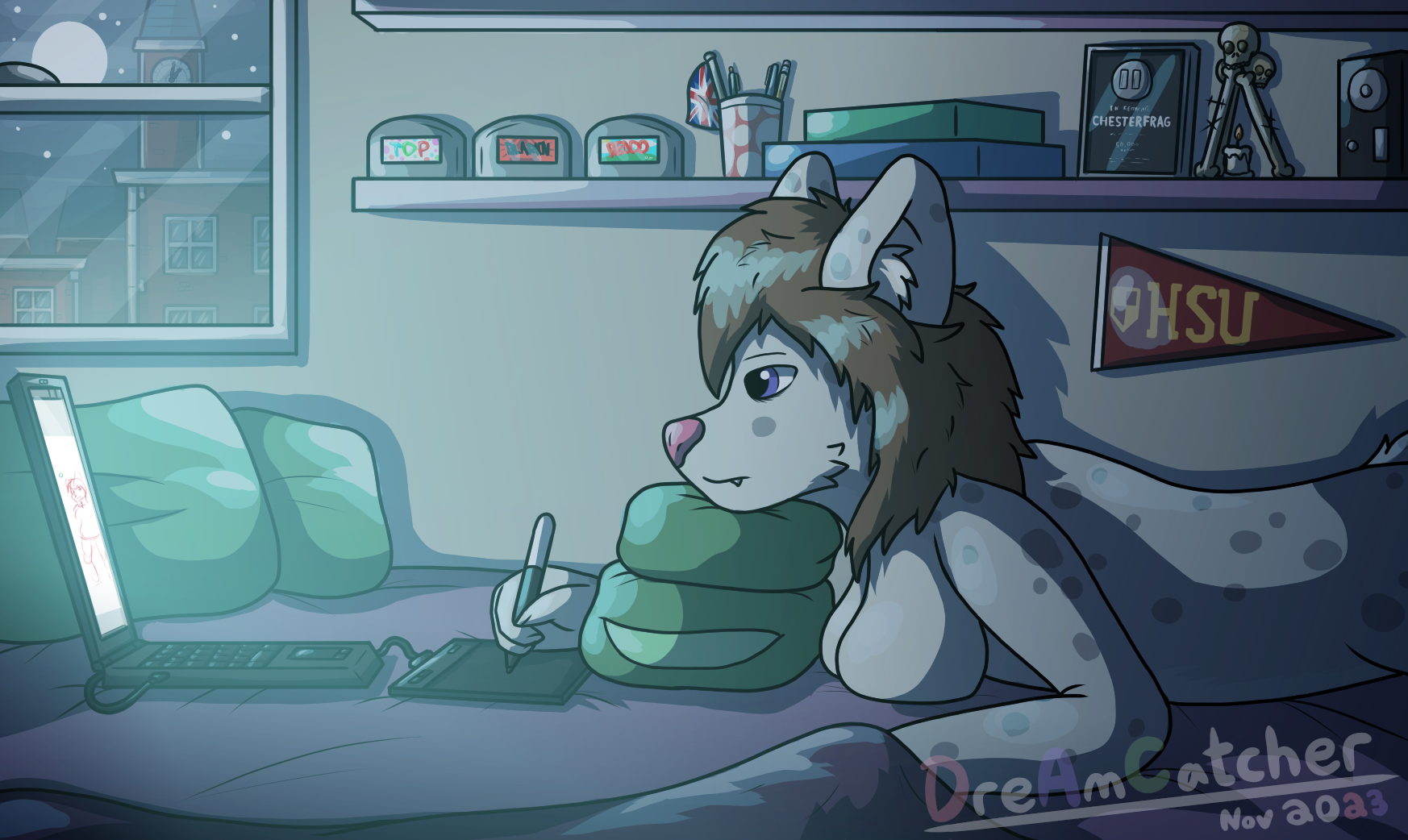 Late Night Chillax