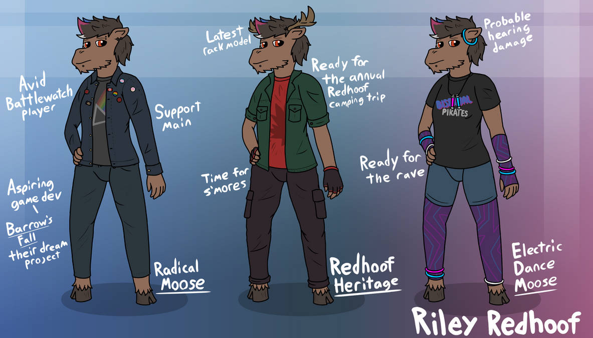 Riley Outfitting 2