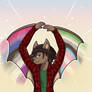 Wings of Many Colors