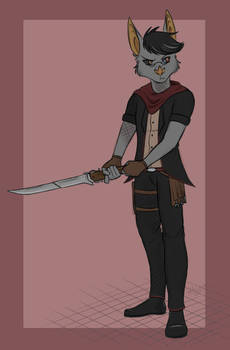 Calibrating Blade
