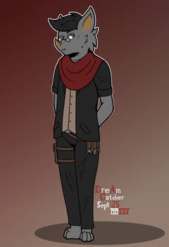 Shae L. Darkblood