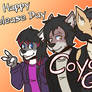 Coyote/Gal Release