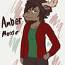 Amber Moose