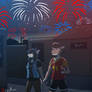 July Fourth Date