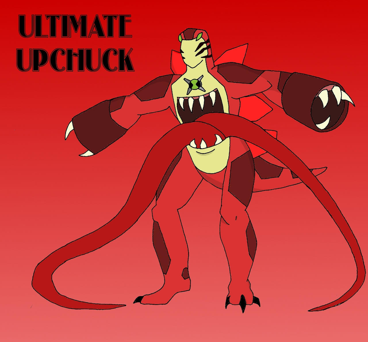 Ben 10 Ultimate Alien Ultimate Upchuck Upchuck Ben 10 Ultimate ben-10-ultimate-alien-ultimate-upchuck-upchuck-ben-10-ultimate