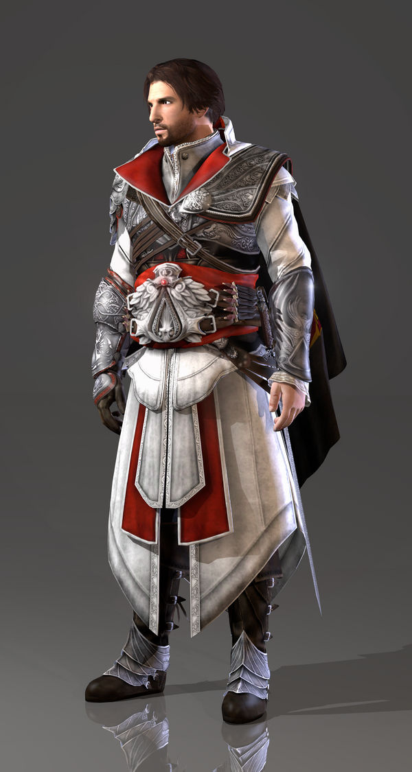 Ezio Auditore Da Firenze By Dddeer On DeviantArt ezio-auditore-da-firenze-by-dddeer-on-deviantart