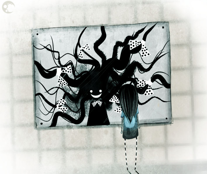 +Reflection+ by CuteReaper on DeviantArt