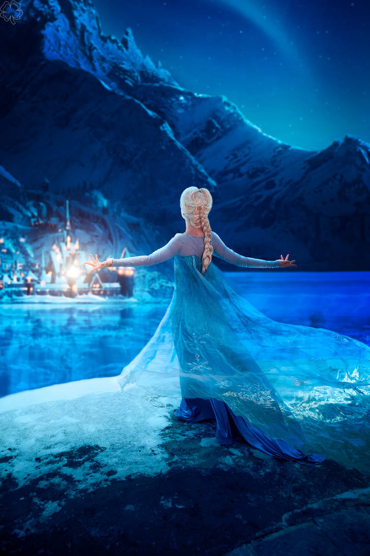 Acadele Elsa Queen Elsa of Arendelle by Sapphire-Melles on DeviantArt