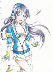 Tojo Nozomi