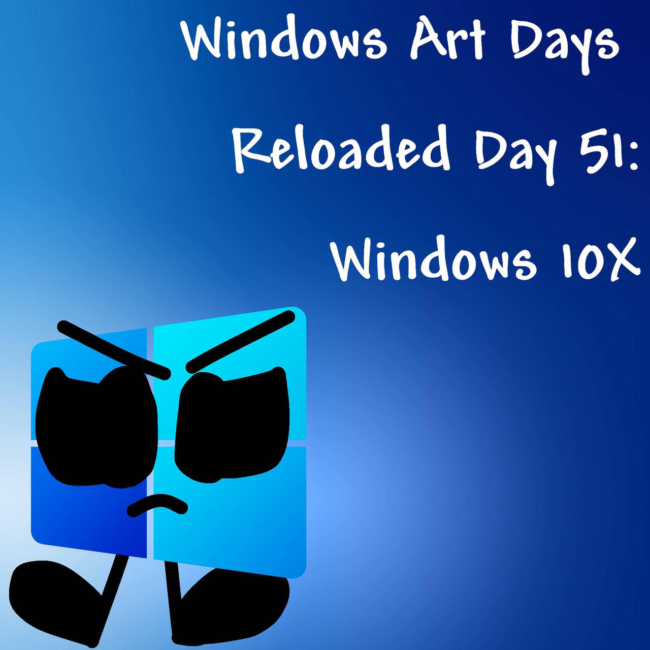 Windows Full Kit Deviantart Windows Art Days Reloaded Day 51: Windows 10X by T7TheWNRFan on DeviantArt