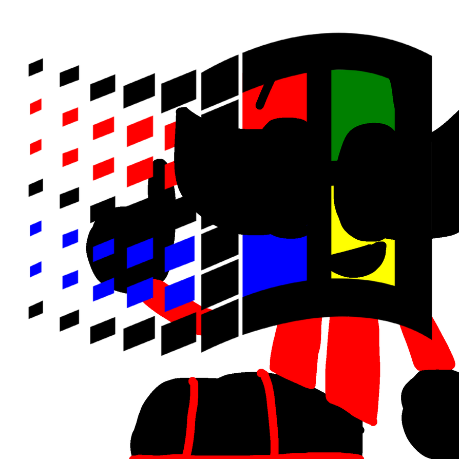 Windows NT 3.1 Build 196 by T7TheWNRFan on DeviantArt