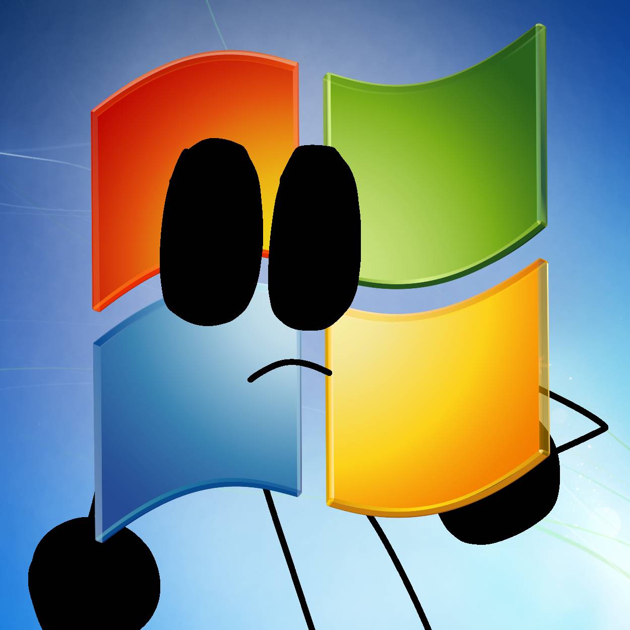 Windows 7 PFP by T728DaWindaws8-1 on DeviantArt