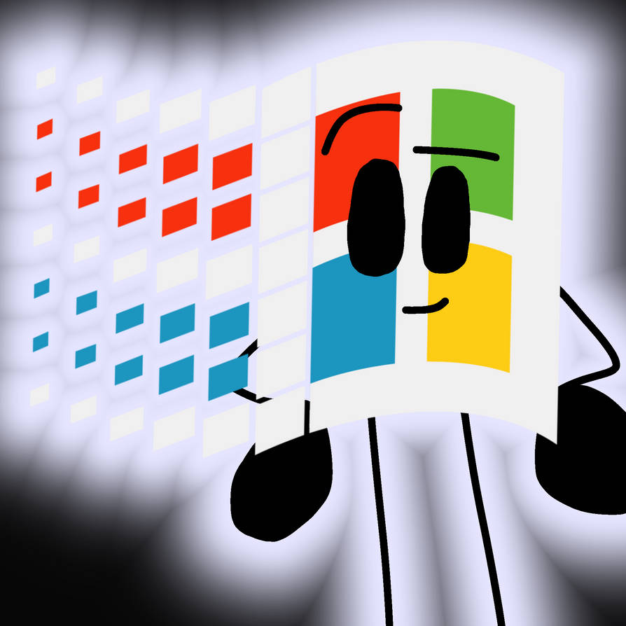 Windows Whistler Beta 1 PFP by T728DaWindaws8-1 on DeviantArt