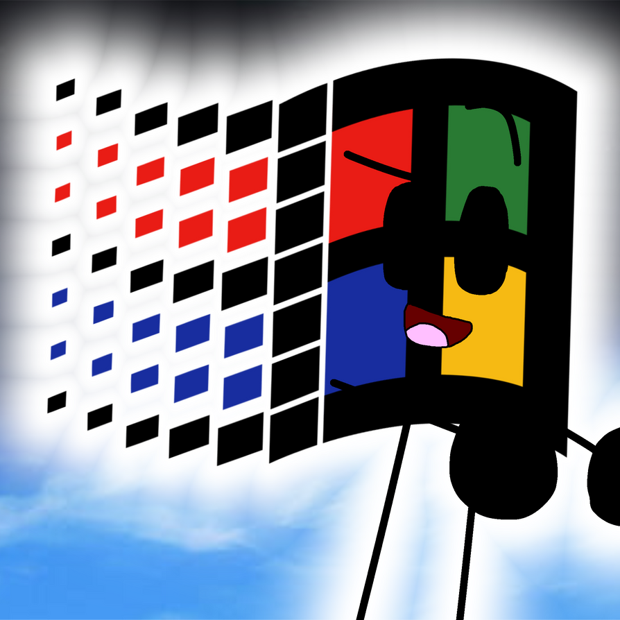 Windows NT 4.0 PFP (2026) by T728DaWindaws8-1 on DeviantArt