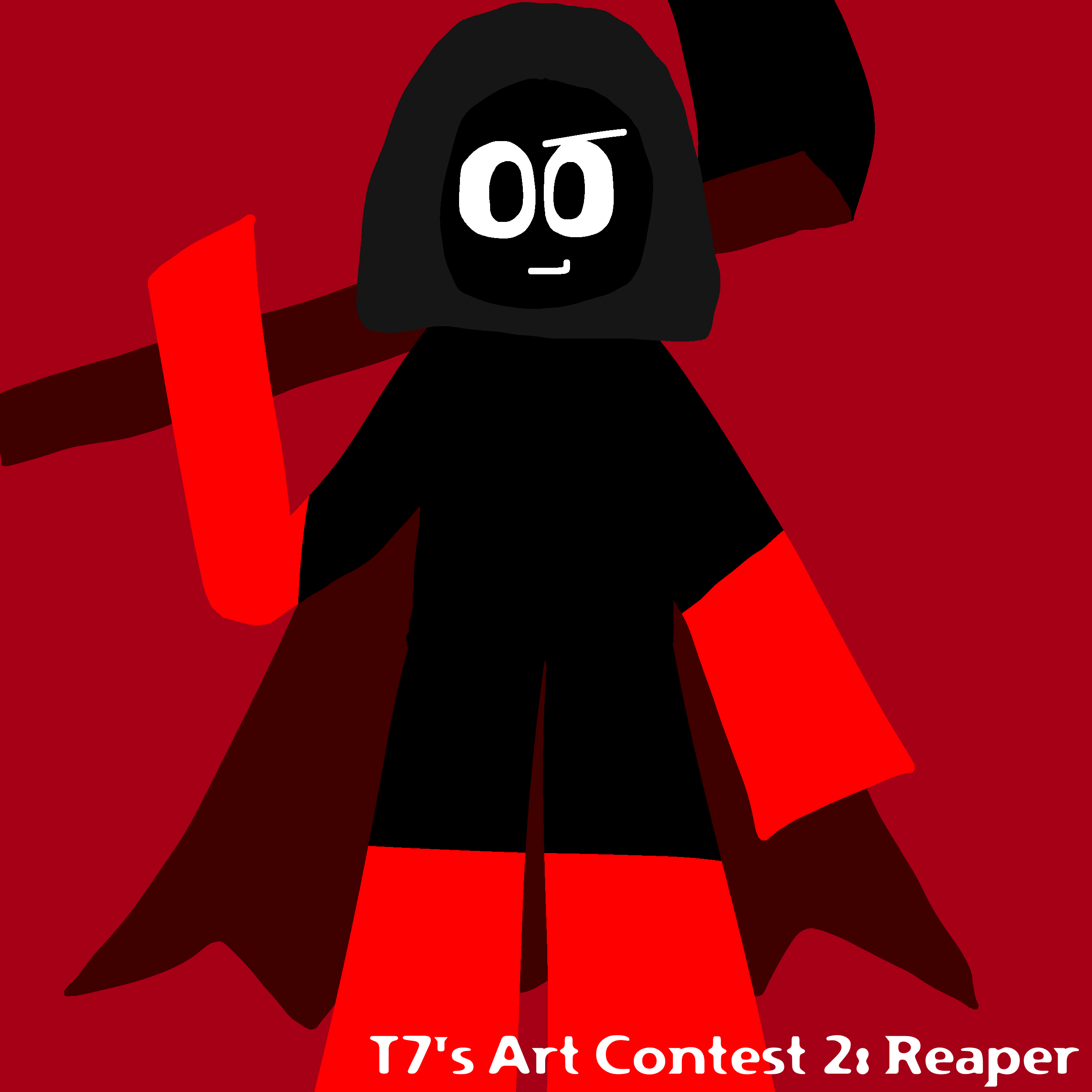T7's Art Contest 2: Reaper
