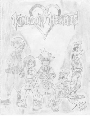 kingdom hearts