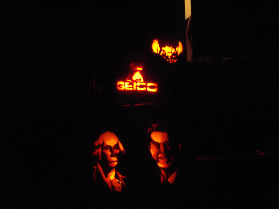 My Pumpkins