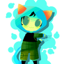 genderbent nepeta request