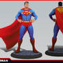 Superman - Human Male Anatomy