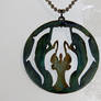 Golgari Pendant